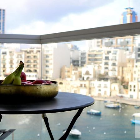 Ta' Tereza Seafront Apartments San Ġiljan Extérieur photo