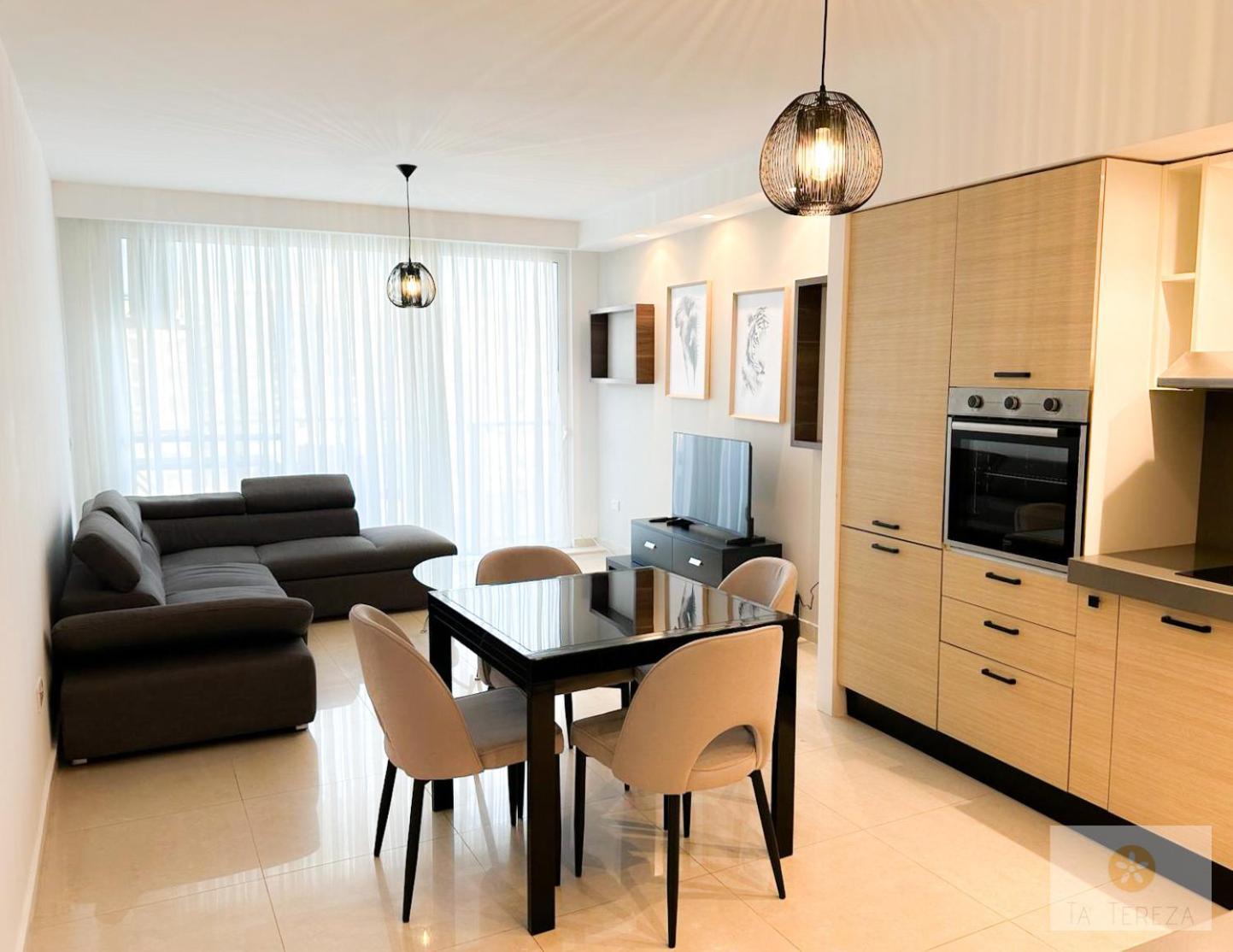 Ta' Tereza Seafront Apartments San Ġiljan Extérieur photo