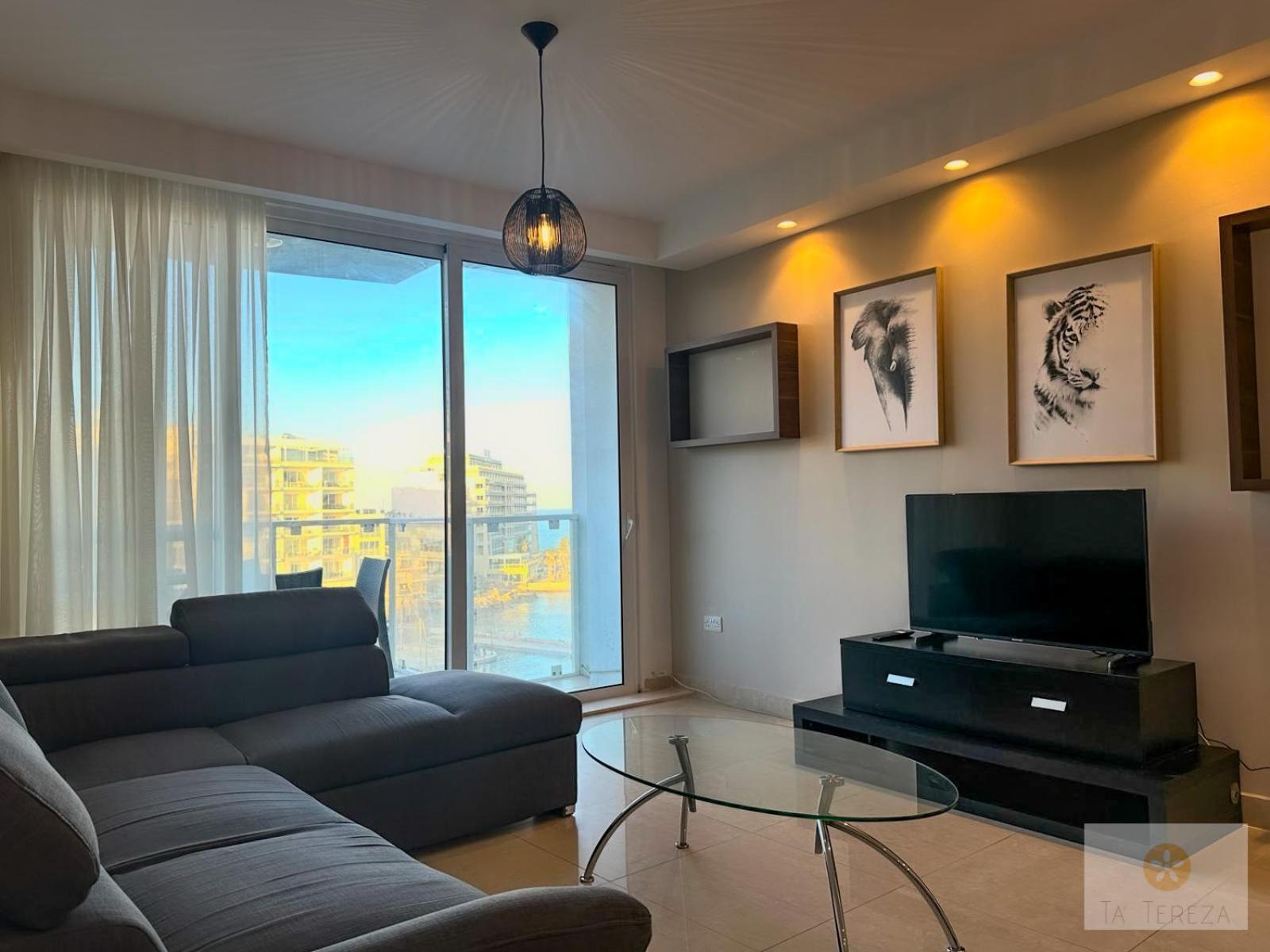 Ta' Tereza Seafront Apartments San Ġiljan Extérieur photo