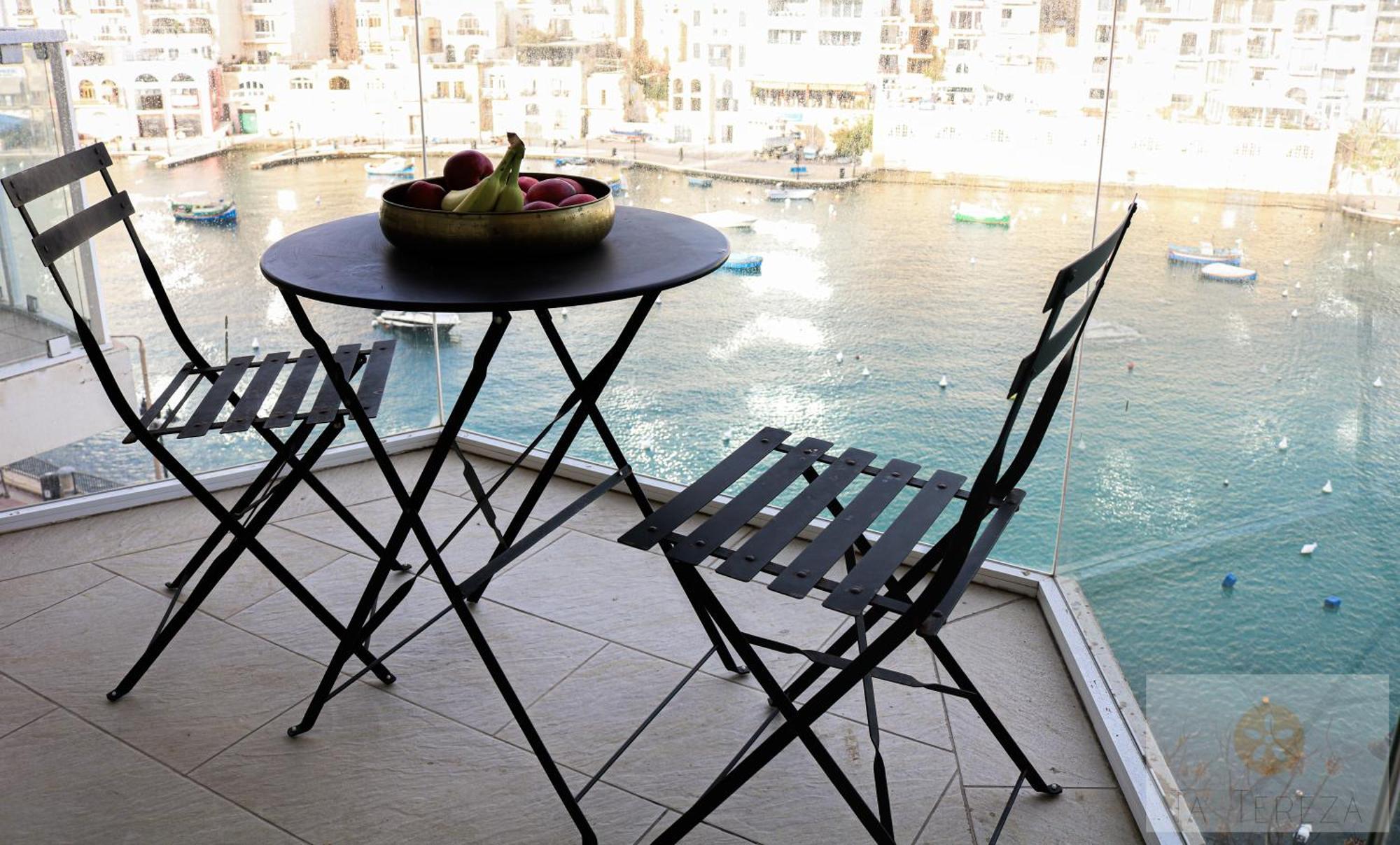 Ta' Tereza Seafront Apartments San Ġiljan Extérieur photo